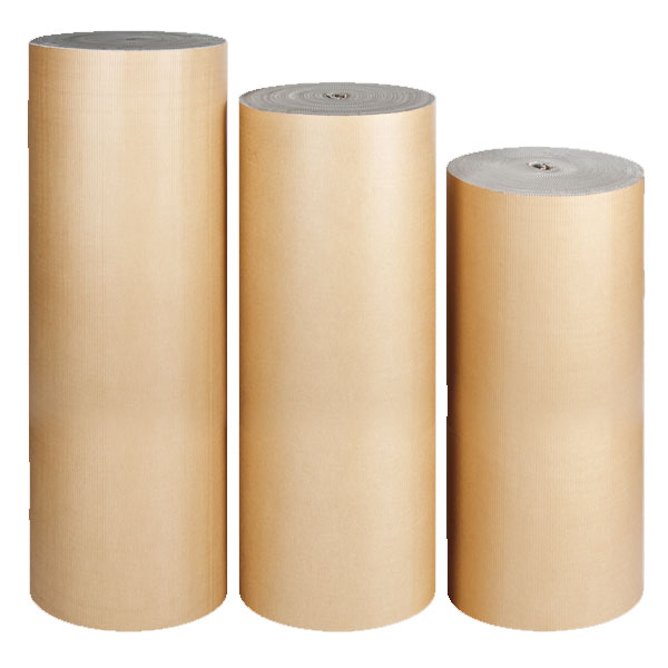 Corrugated Roll